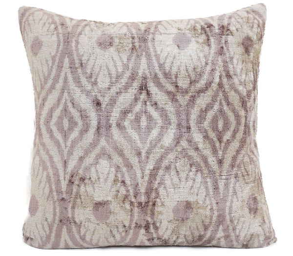 Decorative patterned pillow