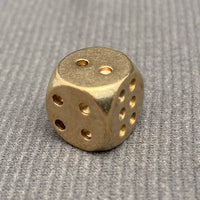 Brass Dice