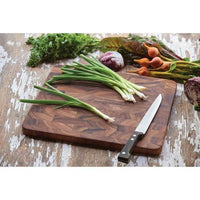 Oslo End Grain Cutting Board