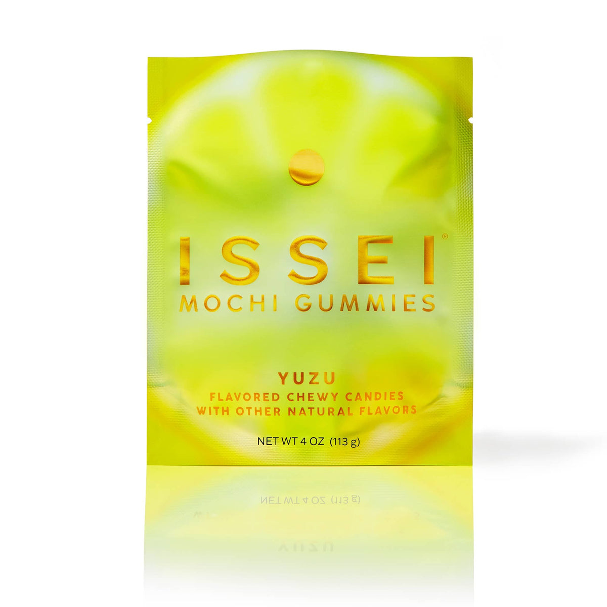 Yuzu Mochi (4 oz)