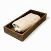 Rectangular  Bath Tray - AB 12.5x6x2'H Matahari Modern Nomad Home decor store Denver CO Colorado