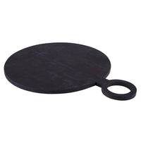 Black Mango Wood Board (Medium)
