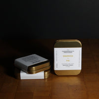 Incense Cones - Oakmoss + Fig Commonwealth Provisions Modern Nomad Home decor store Denver CO Colorado