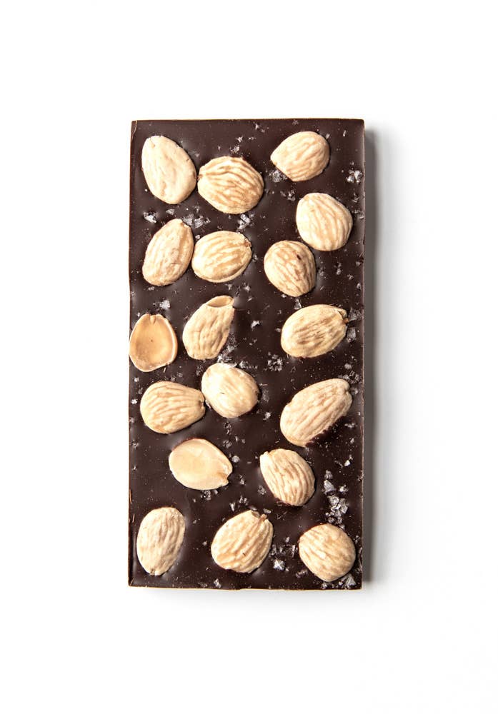 Marcona Almond Chocolate Bar
