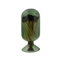 Olive Match Cloche