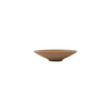 Ceramic bowl on a white background