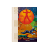 Colorful book cover with artistic illustrations and 'TASCHEN' branding