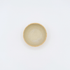 Small ceramic bowl on a white background