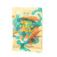 Sour Peach Fish BonBon NYC Modern Nomad Home decor store Denver CO Colorado
